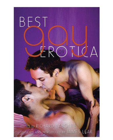 Best Gay Erotica Book 2009