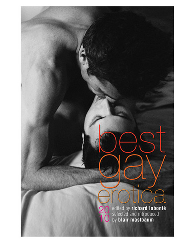 Best Gay Erotica Book 2010