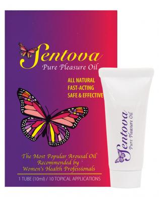 Sentova clitoral gel