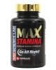Max - stamina bottle - 30 capsules per bottle
