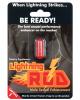 Lightning rod male stimulant blister pack 1 each