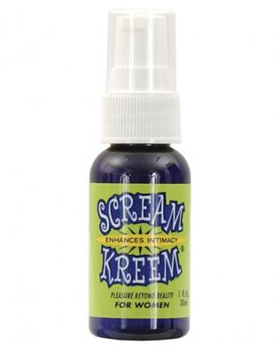 Scream kreem – 1 oz