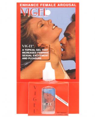Vigel female excite gel – 1 oz