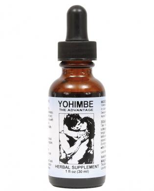 Advantage liquid yohimbe