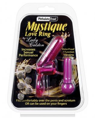 Mystique love ring