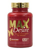 Max Desire - 60 Count  Bottle