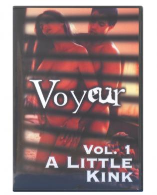 Dvd, voyeur #1 - a little kink
