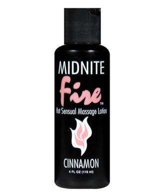 Midnight fire – 4 oz cinnamon