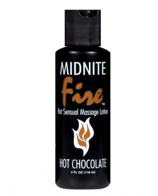 Midnite fire – 4 oz hot chocolate