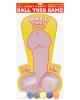 Ball toss game