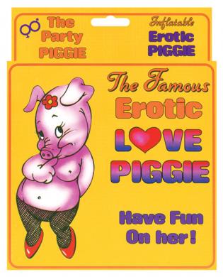 Ms piglet party pig