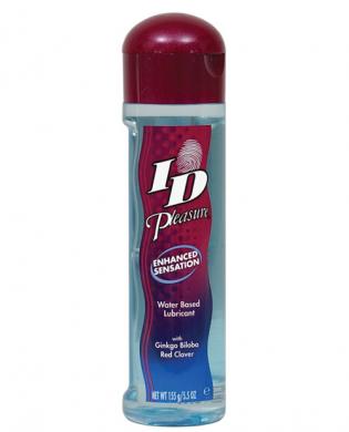 I-d pleasure lubricant, 5.5oz