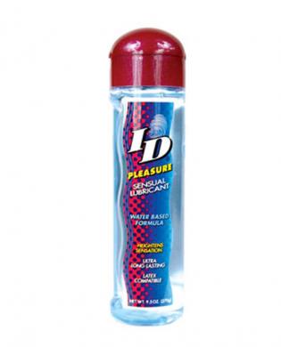 I-d pleasure lubricant, 9.5oz