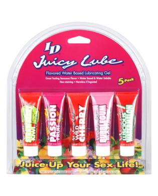 I D ID juicy lubes
