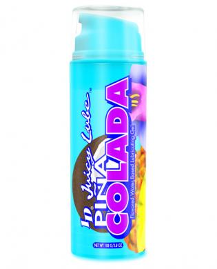 I-d juicy lube pina colada 3.8oz