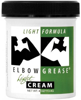 Elbow grease light – 4 oz