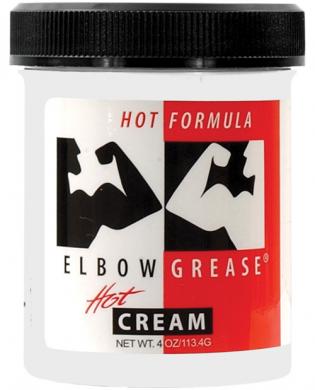 Elbow grease hot – 4 oz