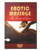 Dvd, erotic massage - the touch of love