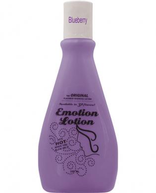Emotion lotion, blueberry
