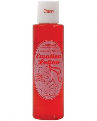 Emotion lotion, cherry