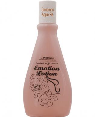 Emotion lotion, cinnamon apple pie