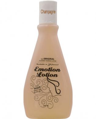 Emotion lotion, champagne