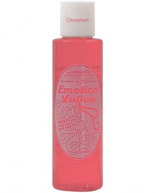 Emotion lotion, cinnamon