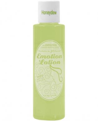 Emotion lotion, honey dew