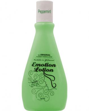 Emotion lotion, peppermint