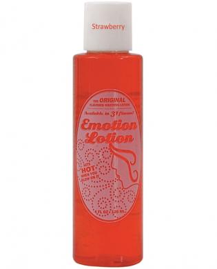 Emotion lotion, strawberry