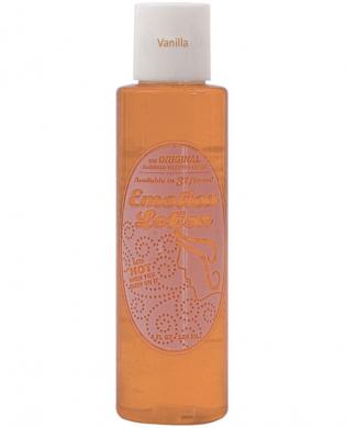 Emotion lotion, vanilla