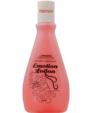 Emotion lotion, watermelon