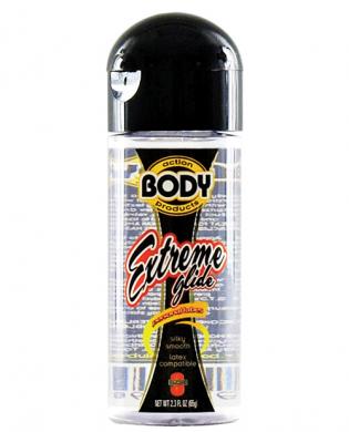 Body action xtreme silicone 2.3oz