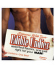 Mens edible undies strawberry