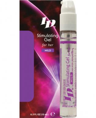 I-d stimulating gel – mild
