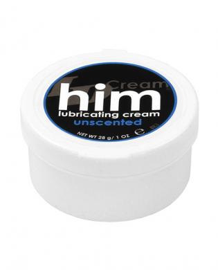 I-d him lubricating cream unscented – 1 oz jar