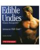 Mens edible undies pink champagne