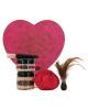 Kama sutra sweet heart box - strawberry