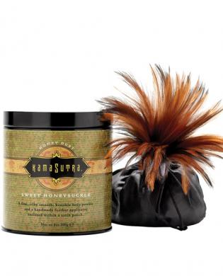 Kama sutra honey dust – 8 oz honeysuckle
