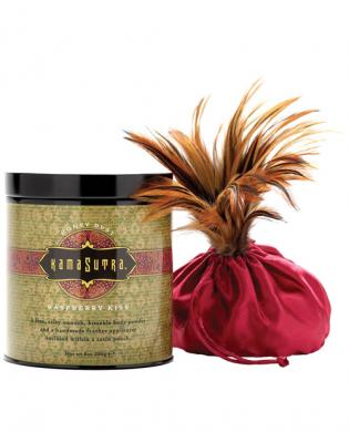Kama sutra honey dust – 8 oz raspberry