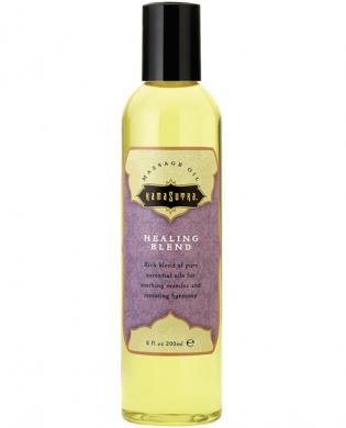 Kama sutra aromatic oil – 8 oz healing blend