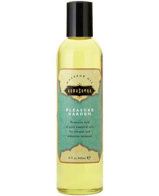 Kama sutra aromatic oil – 8 oz pleasure garden