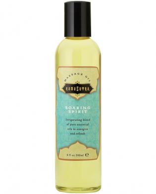 Kama sutra aromatic oil – 8 oz soaring spirit