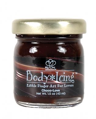 Body icing – 1.5 oz choco-love