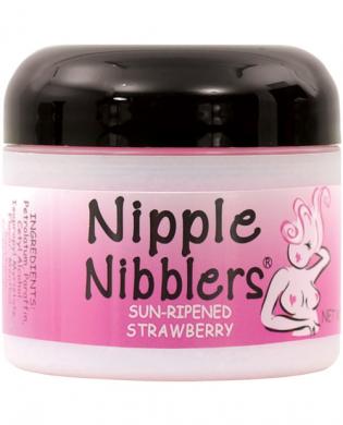 Nipple nibblers – 2 oz strawberry