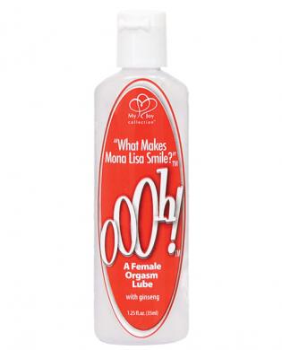 Oooh a female orgasm lube
