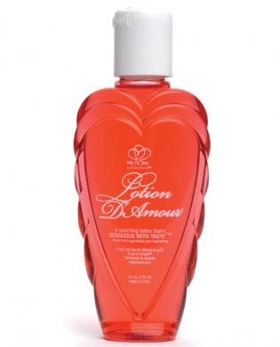 Lotion d’amour, cherry