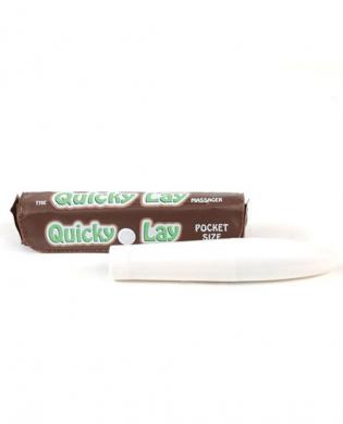 Quicky lay massager