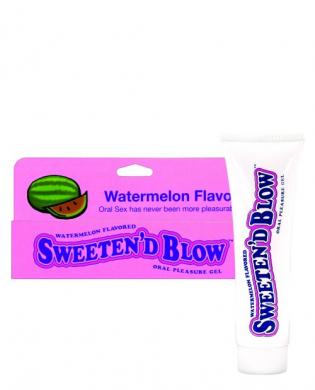 Sweeten’d blow, watermelon