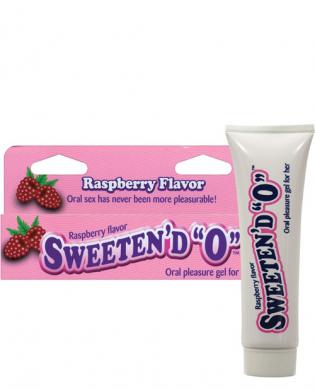 Sweeten’d o’ – raspberry